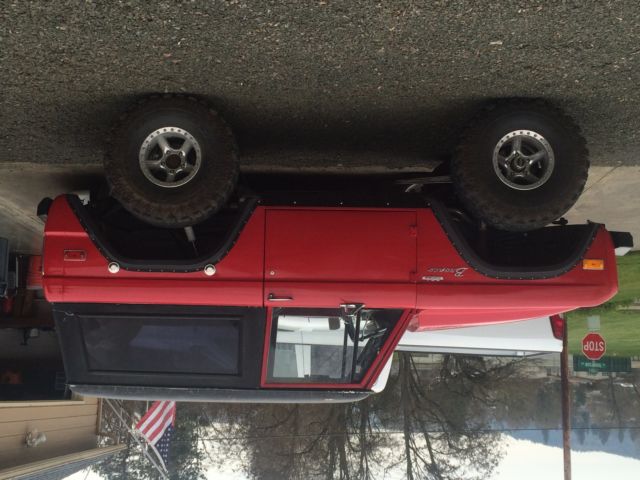 1973 Ford Bronco - photo 6