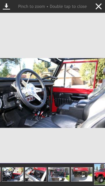 1973 Ford Bronco - photo 8