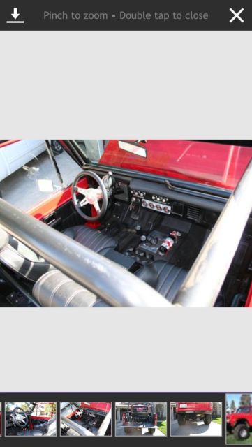 1973 Ford Bronco - photo 9