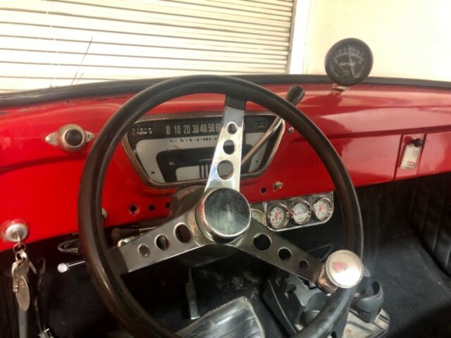 1953 Ford F-100 - photo 11