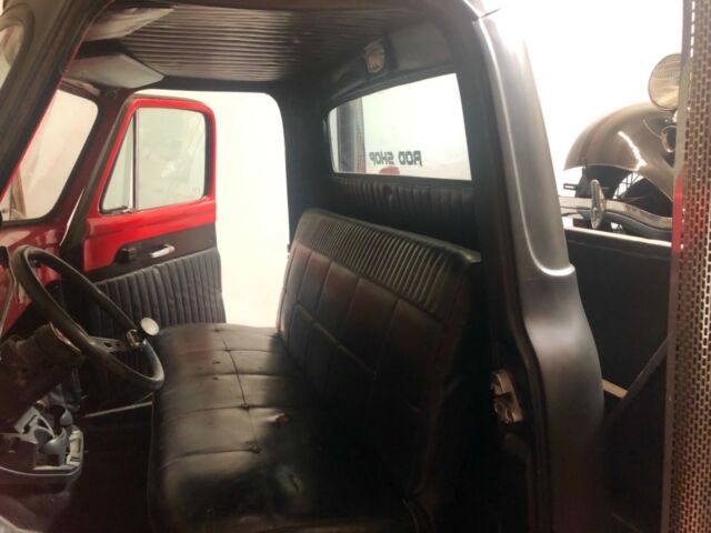 1953 Ford F-100 - photo 12