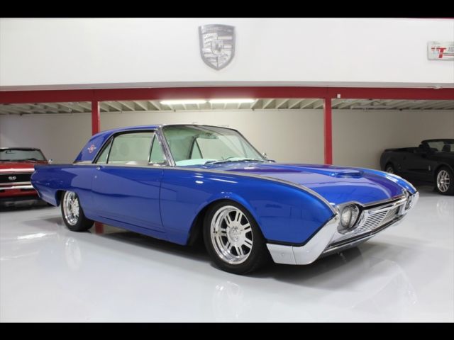 1962 Ford Thunderbird - photo 3