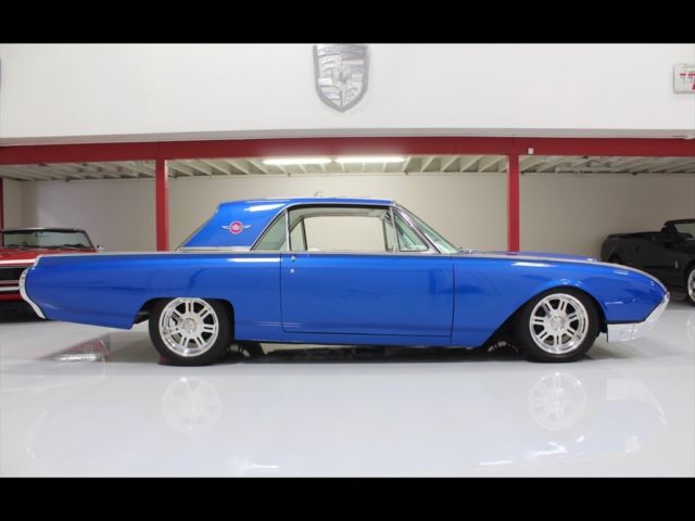 1962 Ford Thunderbird - photo 4