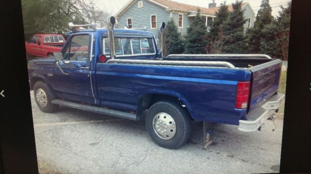 1982 Ford F-250 - photo 2