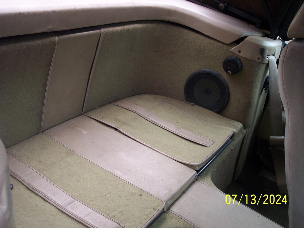 1985 Mercury Capri - photo 10