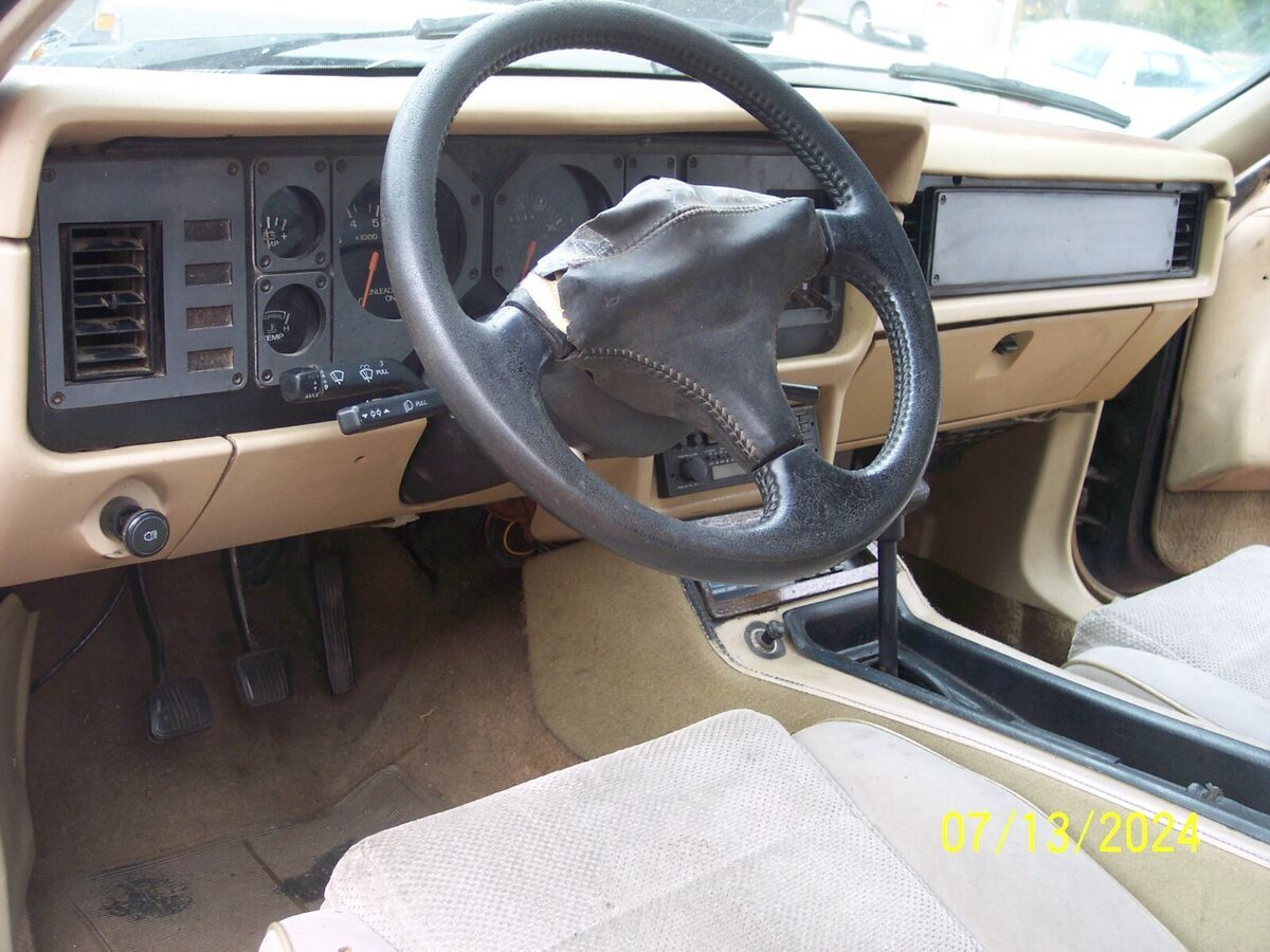 1985 Mercury Capri - photo 11