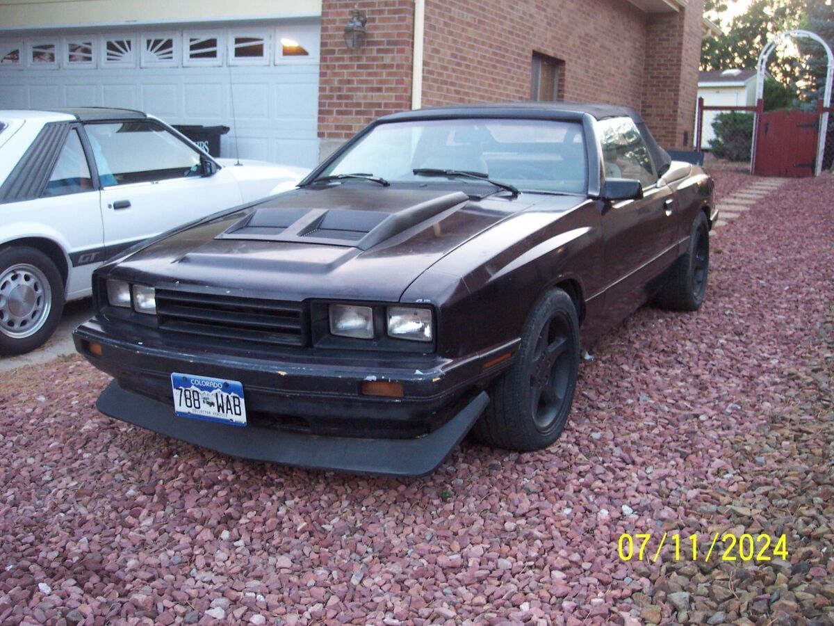 1985 Mercury Capri - photo 2