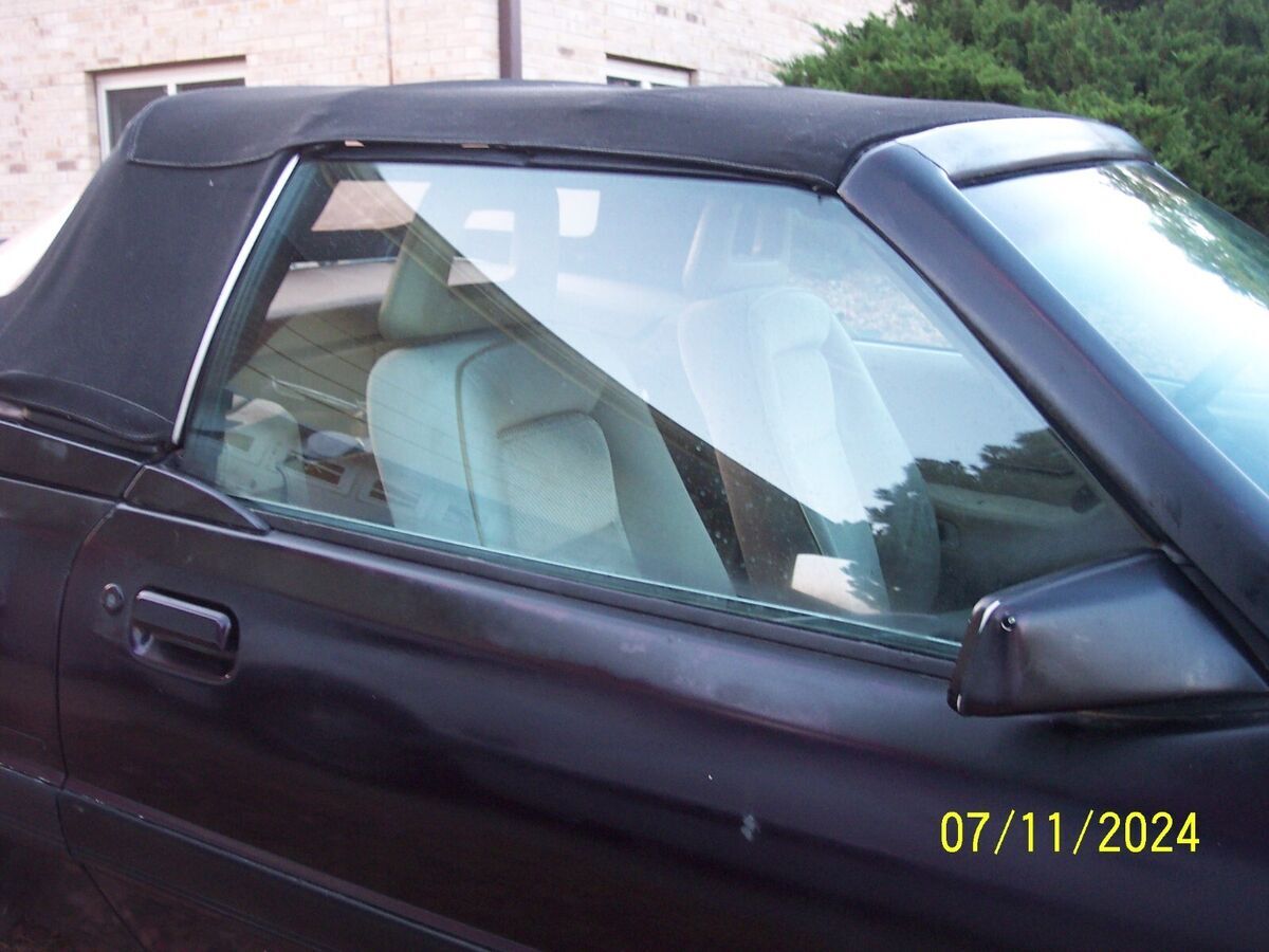 1985 Mercury Capri - photo 8