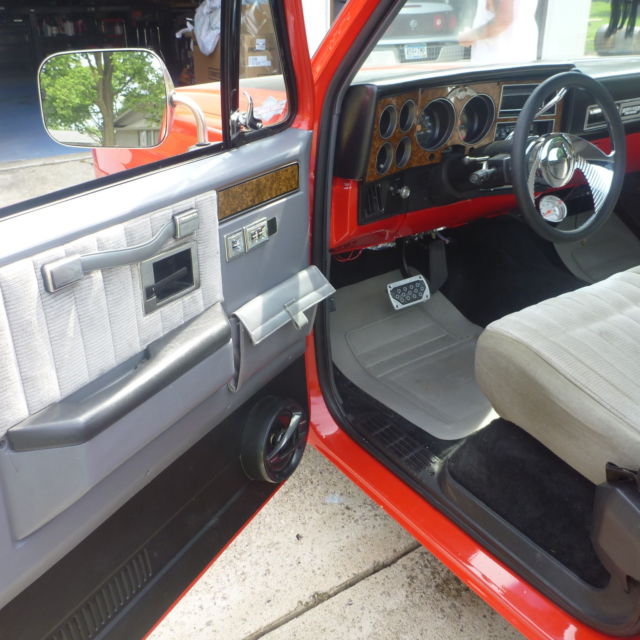 1984 GMC Sierra 1500 - photo 11