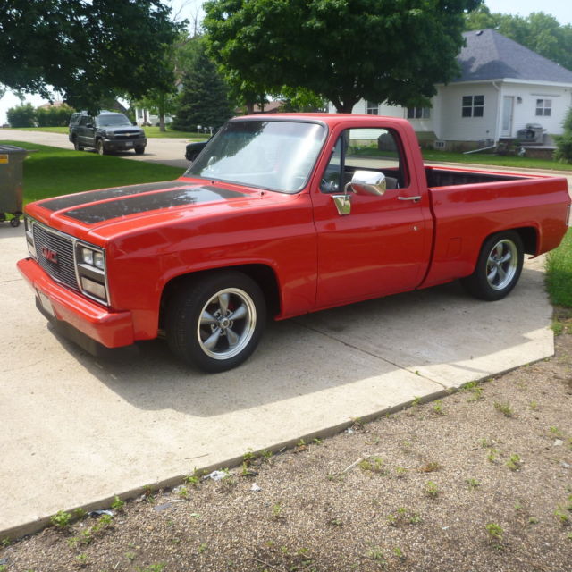 1984 GMC Sierra 1500 - photo 3
