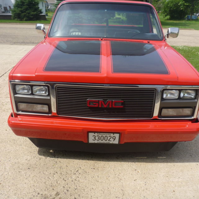 1984 GMC Sierra 1500 - photo 5