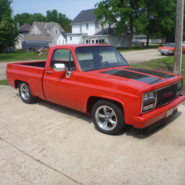 1984 GMC Sierra 1500 - photo 2