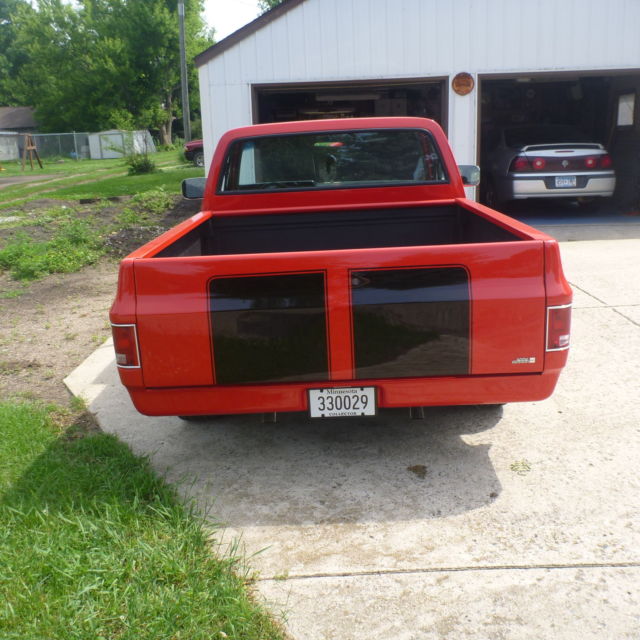 1984 GMC Sierra 1500 - photo 4