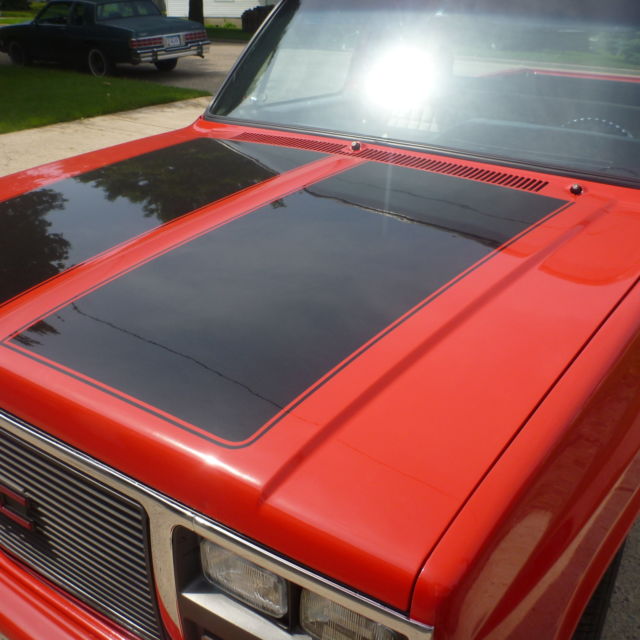 1984 GMC Sierra 1500 - photo 8