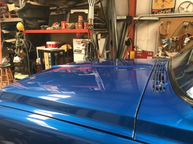 1970 Chevrolet C-10 Custom C10 K10 4wd - photo 10