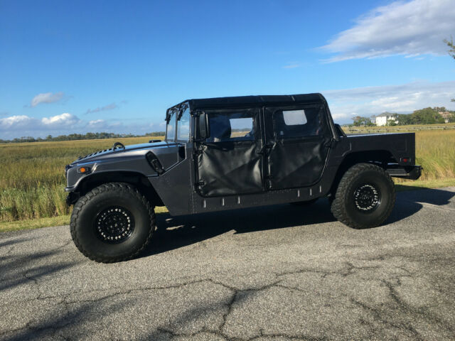 CUSTOM FULLY RESTORED AM GENERAL HUMVEE BY BULLET MOTORSPORTS PRISTINE COND 1992 Hummer H1