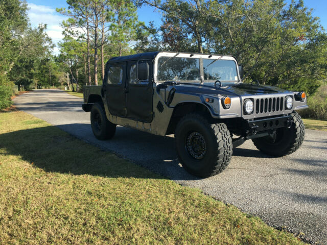 1992 Hummer H1 - photo 4