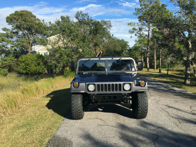 1992 Hummer H1 - photo 5