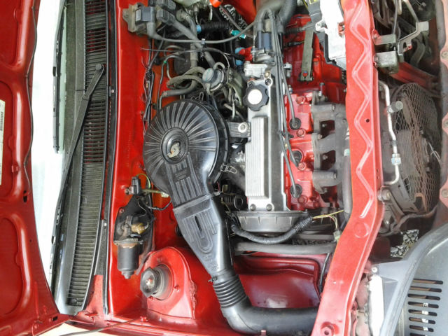 1994 Geo Metro - photo 6