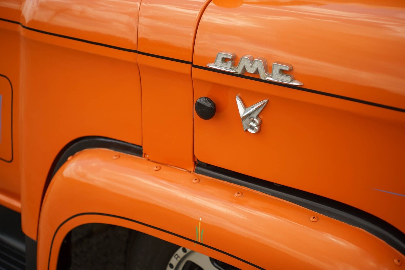 1956 GMC Blue Chip 370 Pickup Pickup - photo 10