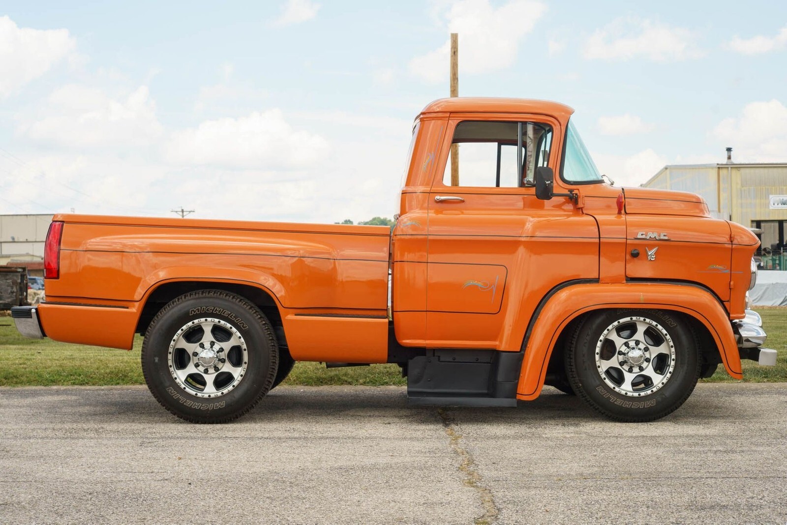 1956 GMC Blue Chip 370 Pickup Pickup - photo 2