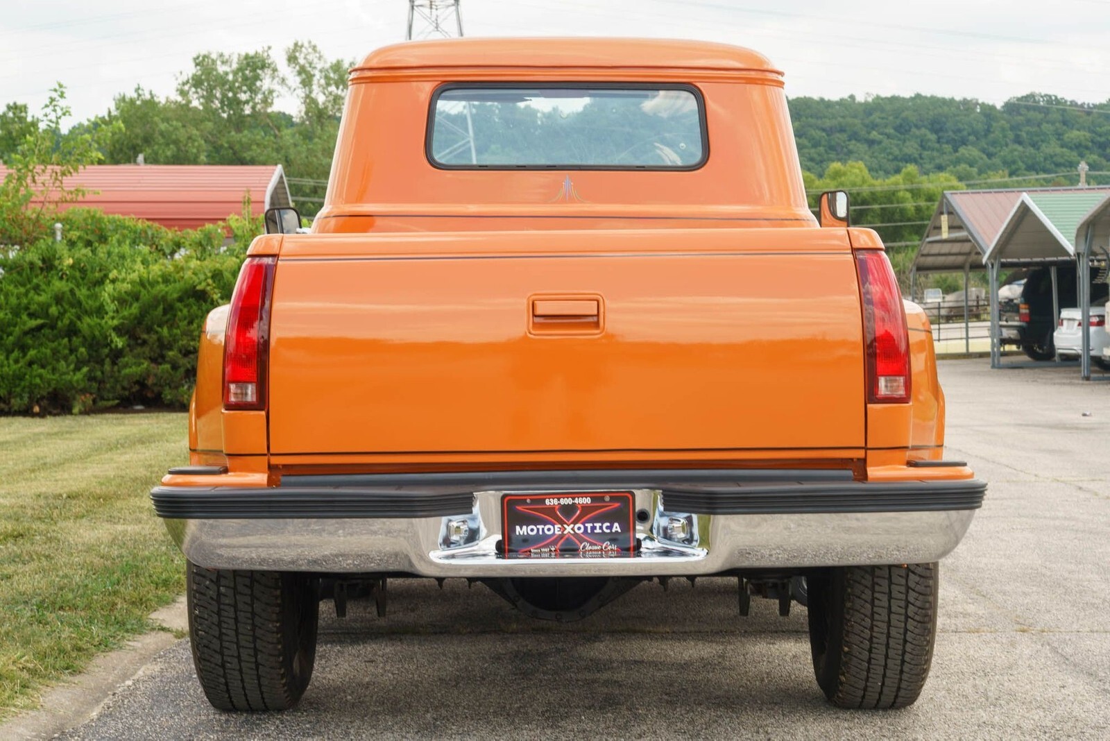 1956 GMC Blue Chip 370 Pickup Pickup - photo 4