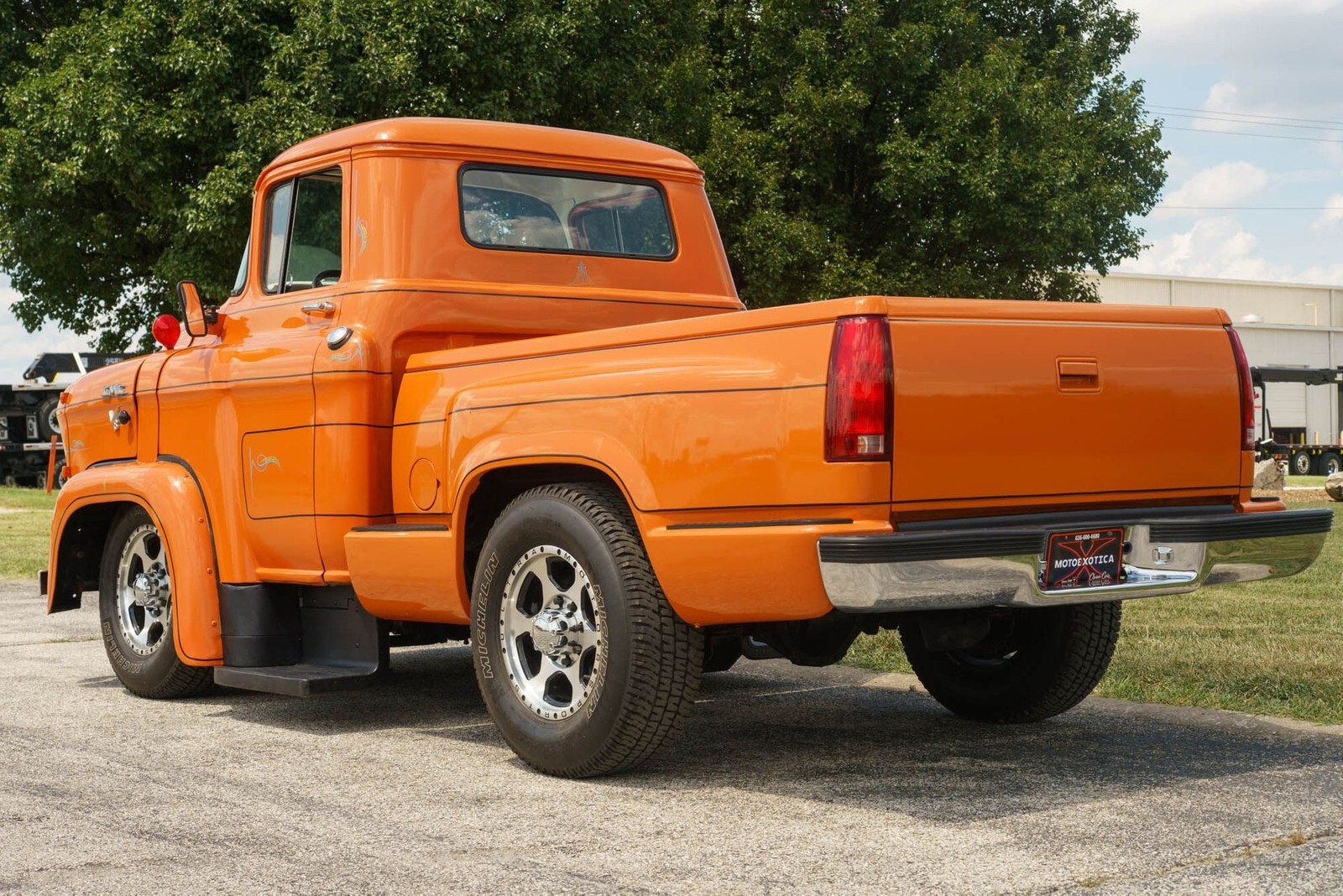1956 GMC Blue Chip 370 Pickup Pickup - photo 5