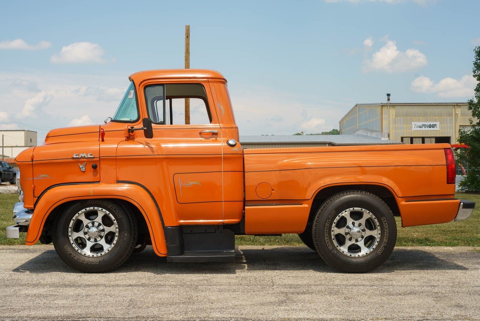 1956 GMC Blue Chip 370 Pickup Pickup - photo 6