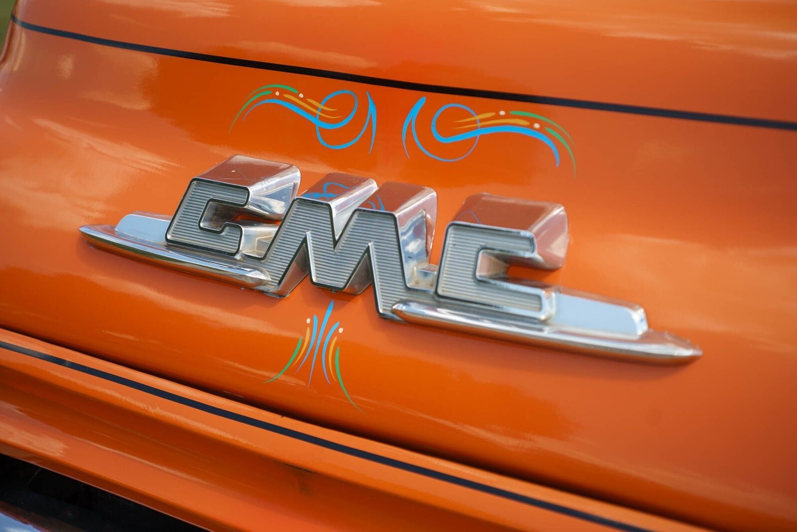 1956 GMC Blue Chip 370 Pickup Pickup - photo 9