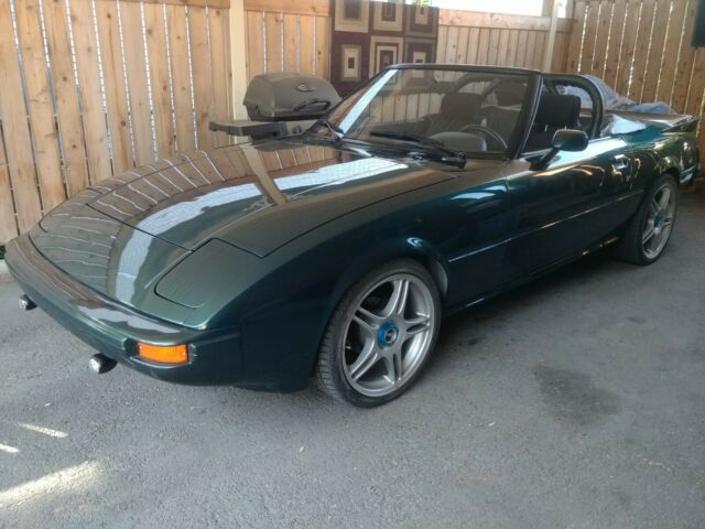 1984 Mazda RX-7 CUSTOM RX7 SPYDER. - photo 2