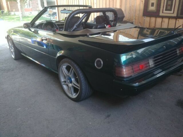 1984 Mazda RX-7 CUSTOM RX7 SPYDER. - photo 4