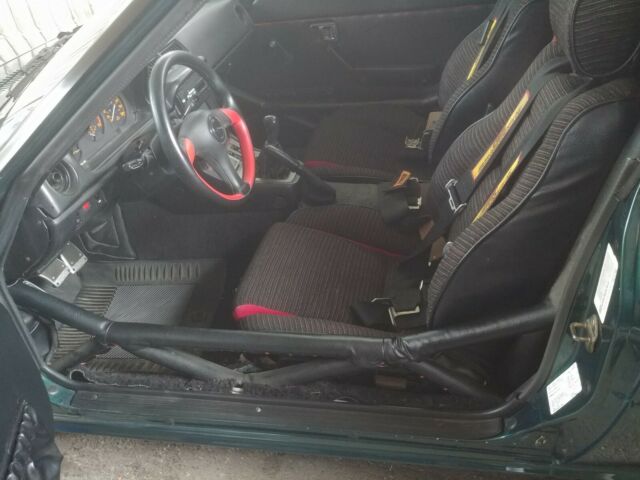 1984 Mazda RX-7 CUSTOM RX7 SPYDER. - photo 6