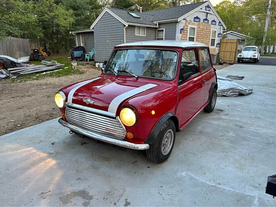 1976 Mini Cooper - photo 4