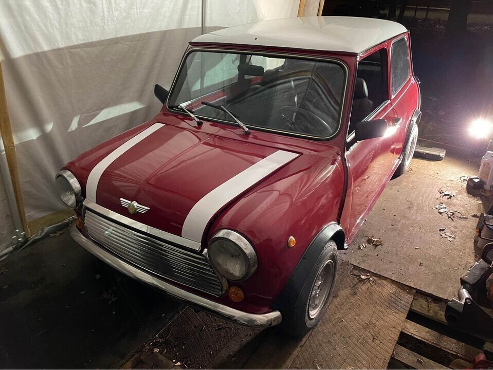 1976 Mini Cooper - photo 6