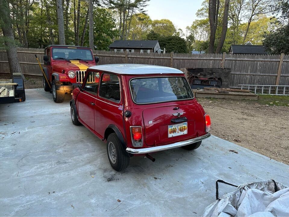 1976 Mini Cooper - photo 7