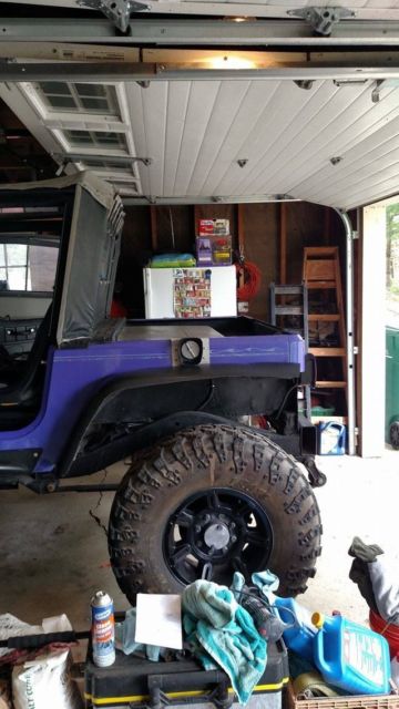 1987 Jeep Wrangler - photo 12