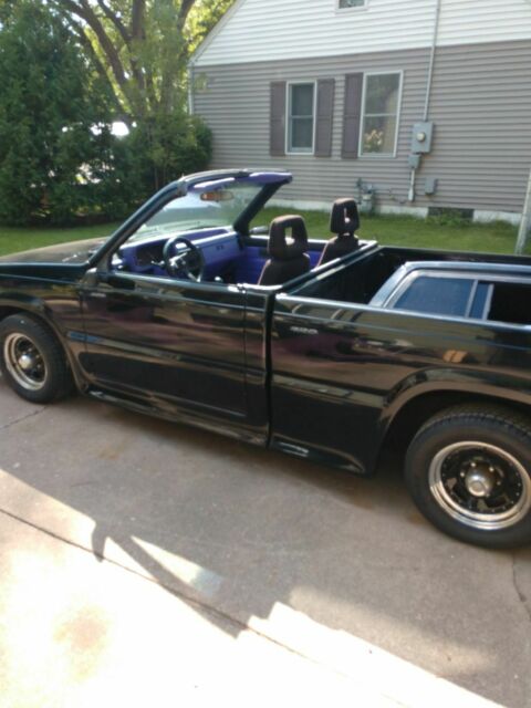 1990 Mazda B-Series Pickups - photo 3