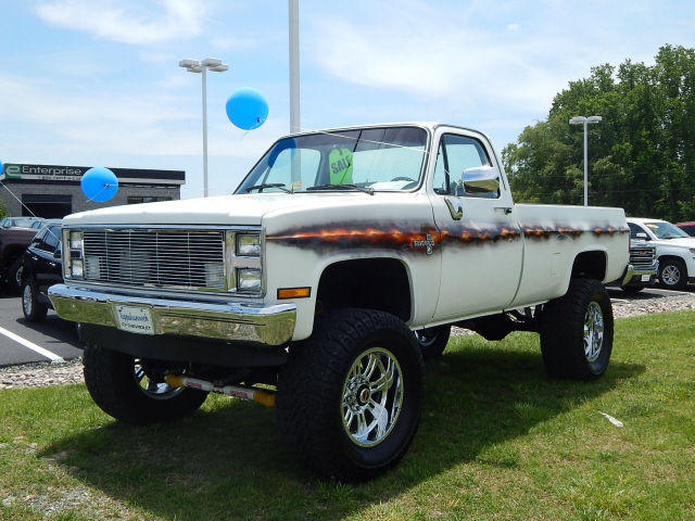 1986 Chevrolet Other K20 Stepside