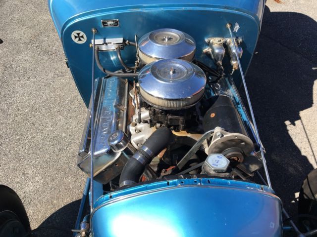 1932 Ford Coupe 5 Window - photo 9
