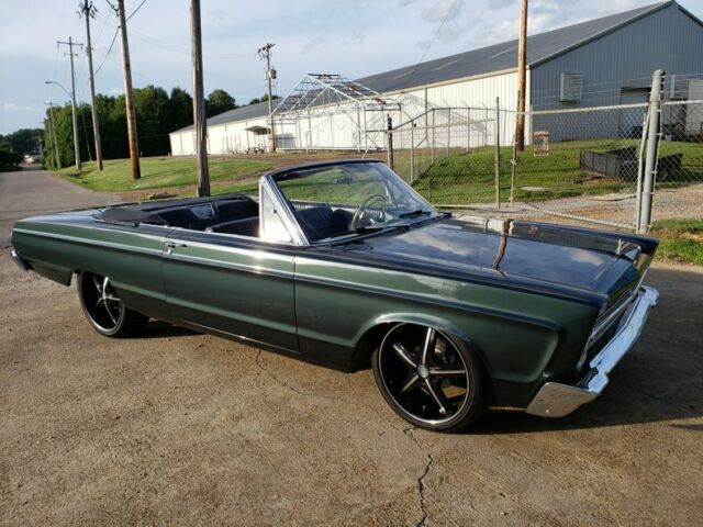 1965 Plymouth Fury III - photo 3