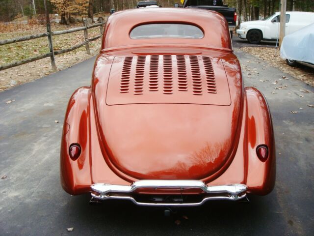 1936 Ford 3 Window Coupe Classic car/ Hot Rod/ Muscle car/ Street Rod - photo 2