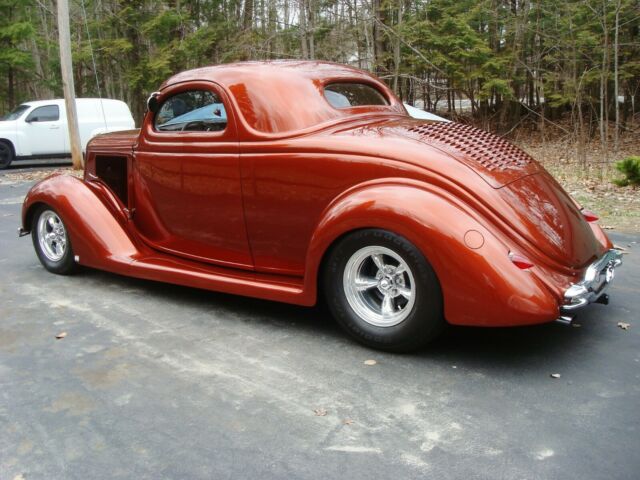 1936 Ford 3 Window Coupe Classic car/ Hot Rod/ Muscle car/ Street Rod - photo 3