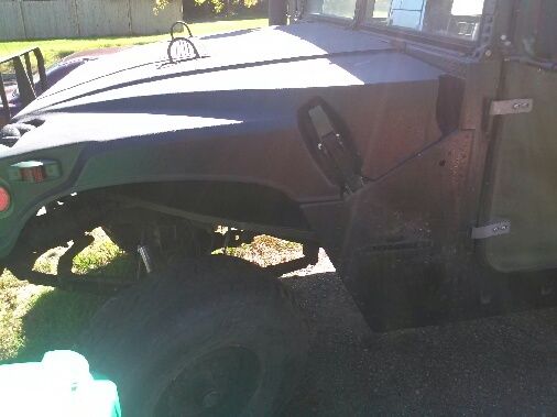 1989 Hummer H1 - photo 11