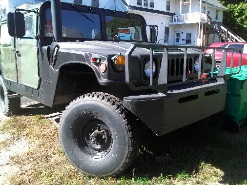 1989 Hummer H1 - photo 4