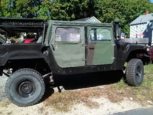 1989 Hummer H1 - photo 5