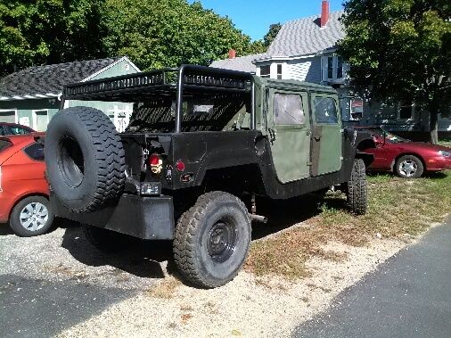 1989 Hummer H1 - photo 6