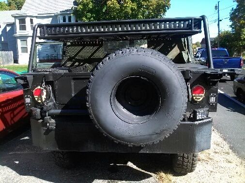 1989 Hummer H1 - photo 7