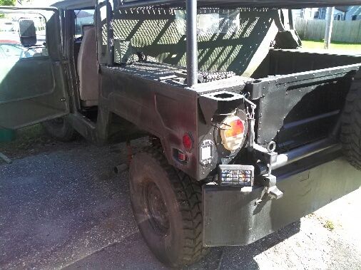 1989 Hummer H1 - photo 8