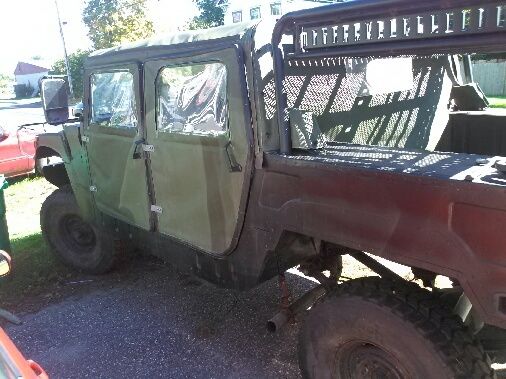 1989 Hummer H1 - photo 9