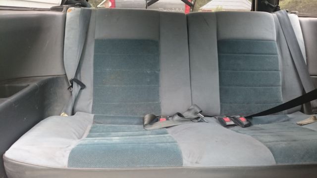 1991 Honda Civic DX - photo 11